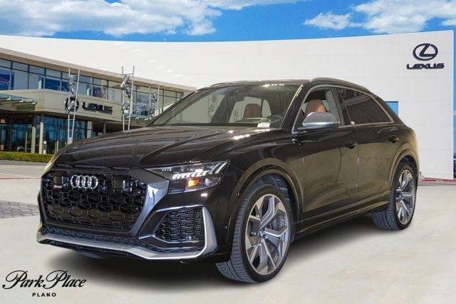 used 2020 Audi RS Q8 car, priced at $92,900