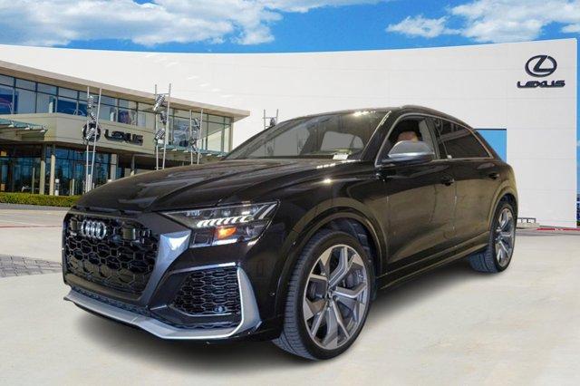 used 2020 Audi RS Q8 car, priced at $92,900