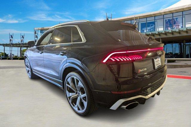 used 2020 Audi RS Q8 car, priced at $92,900