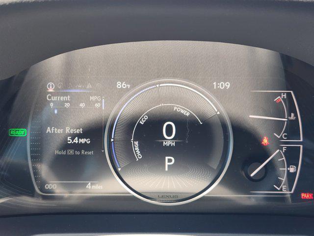new 2025 Lexus ES 300h car
