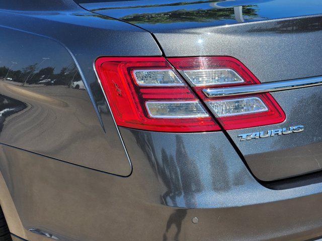 used 2018 Ford Taurus car, priced at $13,300