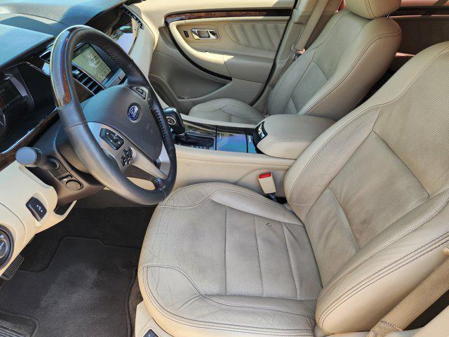 used 2018 Ford Taurus car, priced at $13,300