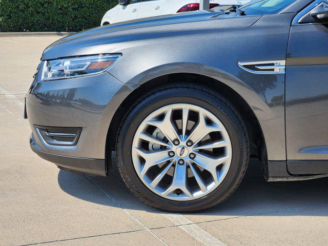 used 2018 Ford Taurus car, priced at $13,300