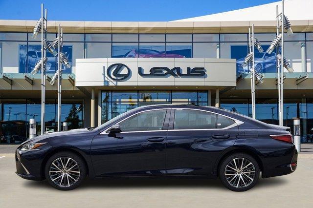 new 2024 Lexus ES 250 car, priced at $48,190