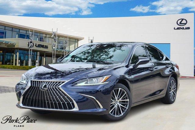 new 2024 Lexus ES 250 car, priced at $48,190