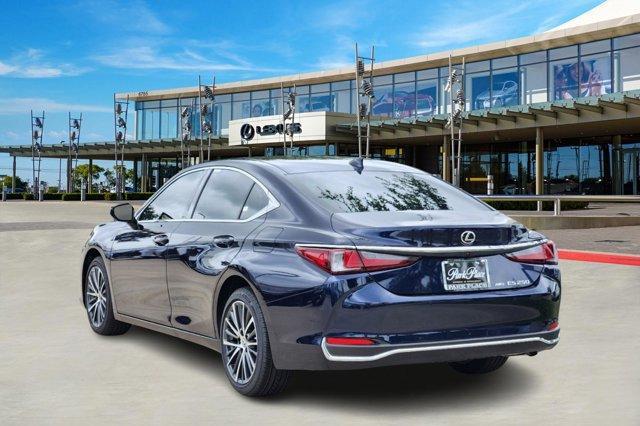 new 2024 Lexus ES 250 car, priced at $48,190