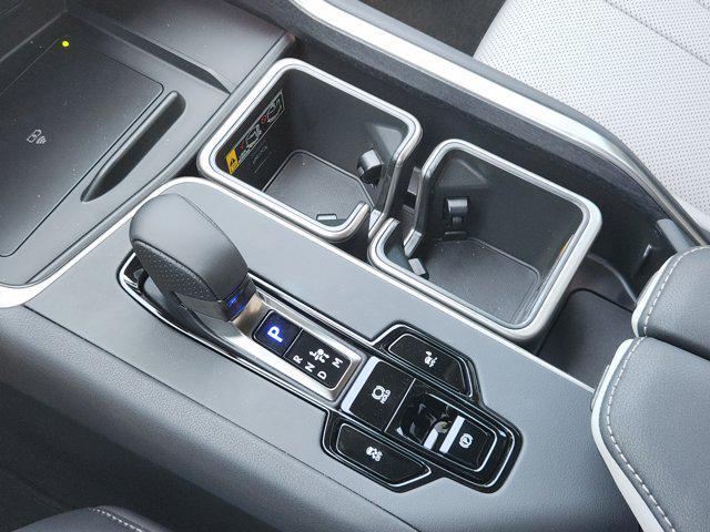 new 2025 Lexus TX 500h car, priced at $73,950