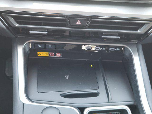 new 2025 Lexus TX 500h car, priced at $73,950