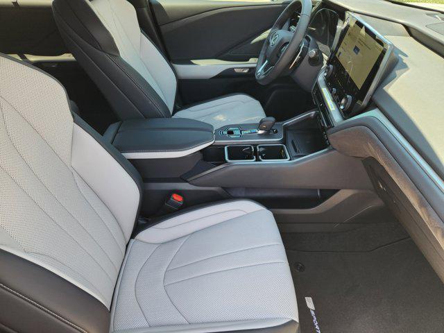 new 2025 Lexus TX 500h car, priced at $73,950