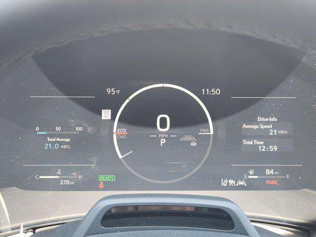 new 2025 Lexus TX 500h car, priced at $73,950