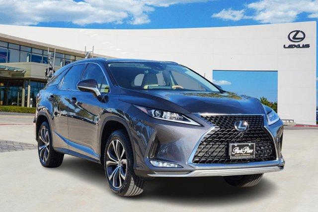 used 2022 Lexus RX 350L car, priced at $40,000