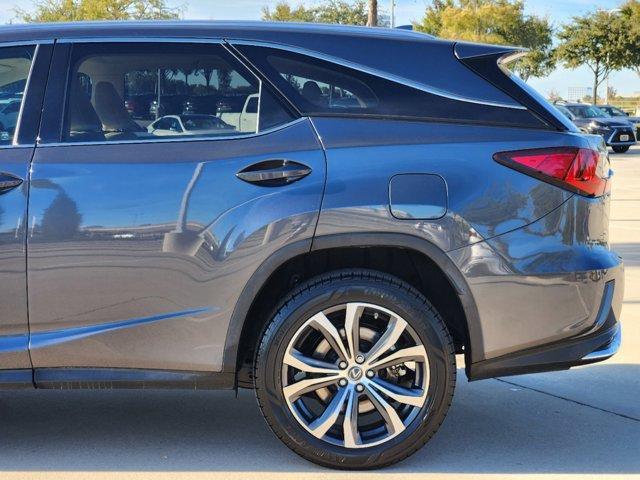 used 2022 Lexus RX 350L car, priced at $40,000