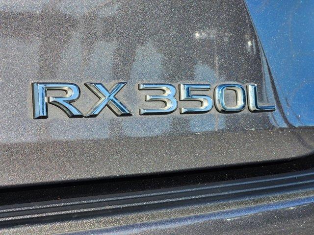 used 2022 Lexus RX 350L car, priced at $40,000