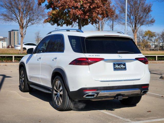 used 2024 Mercedes-Benz GLE 350 car, priced at $56,500