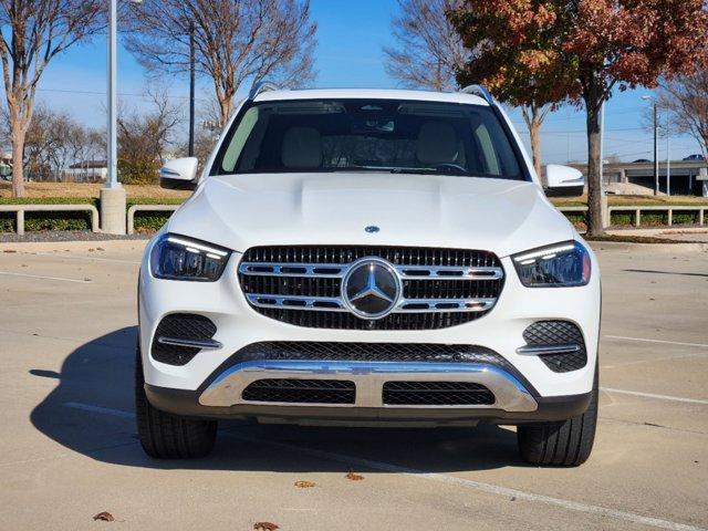 used 2024 Mercedes-Benz GLE 350 car, priced at $56,500