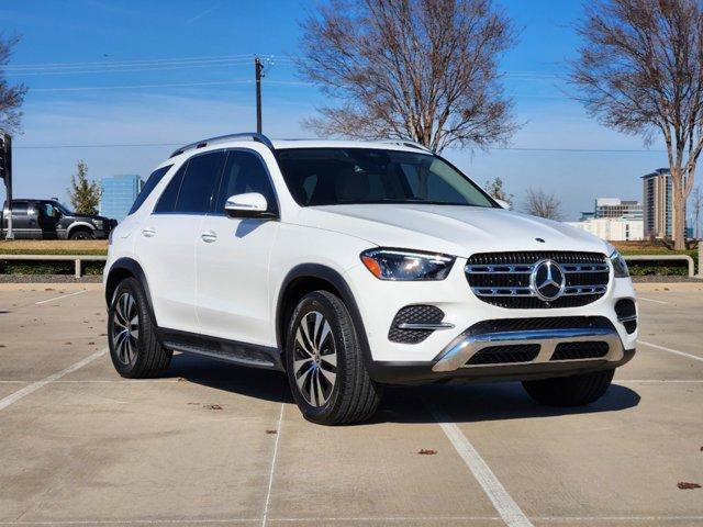 used 2024 Mercedes-Benz GLE 350 car, priced at $56,500