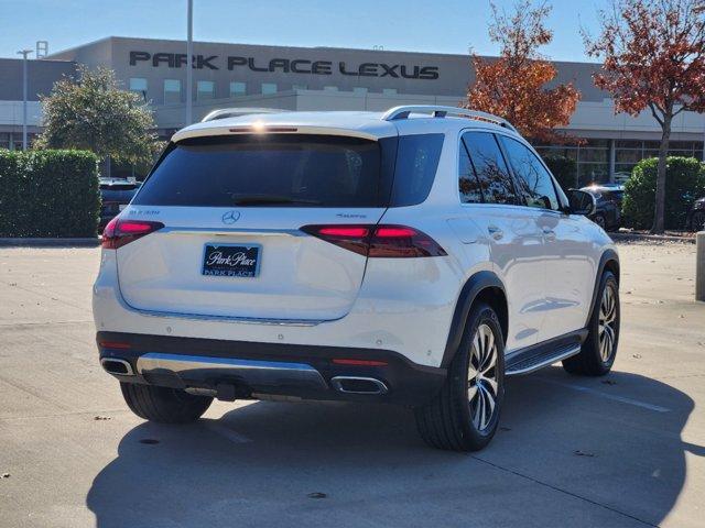 used 2024 Mercedes-Benz GLE 350 car, priced at $56,500