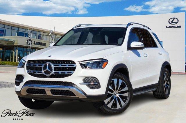 used 2024 Mercedes-Benz GLE 350 car, priced at $52,400