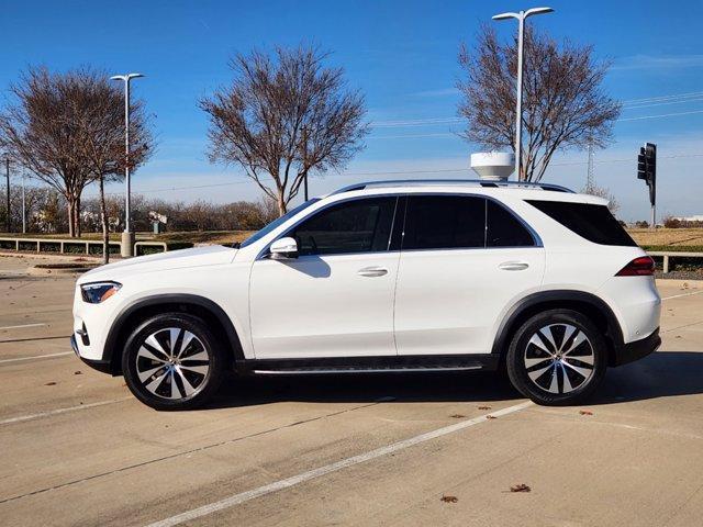 used 2024 Mercedes-Benz GLE 350 car, priced at $56,500