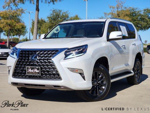 used 2023 Lexus GX 460 car, priced at $66,900