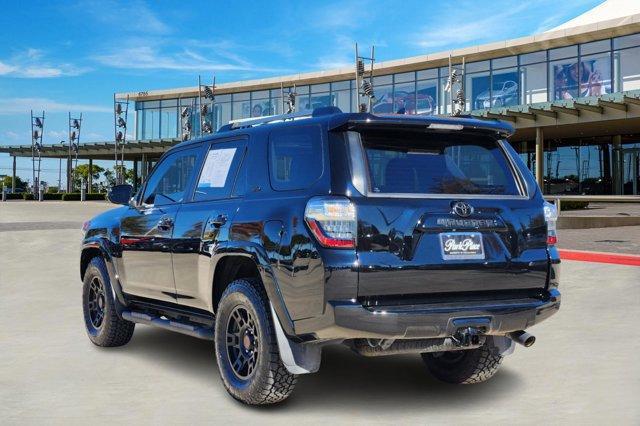 used 2022 Toyota 4Runner car, priced at $38,900