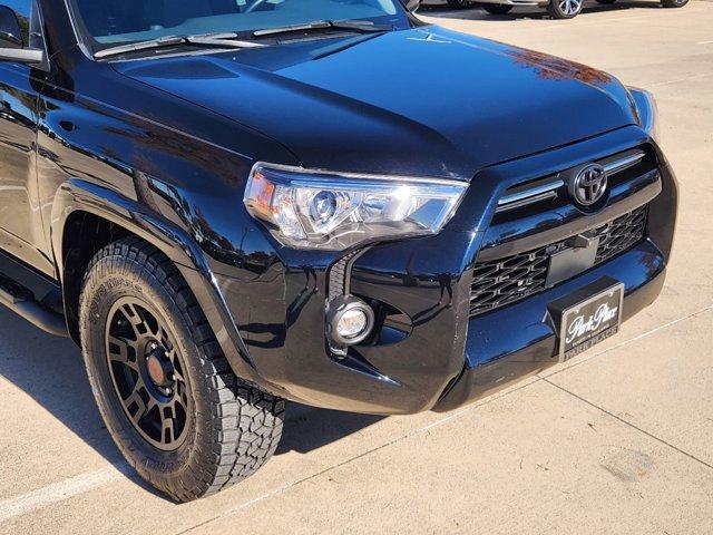 used 2022 Toyota 4Runner car, priced at $38,900