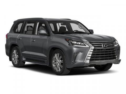 used 2017 Lexus LX 570 car, priced at $56,900