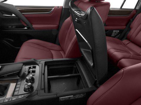 used 2017 Lexus LX 570 car, priced at $56,900