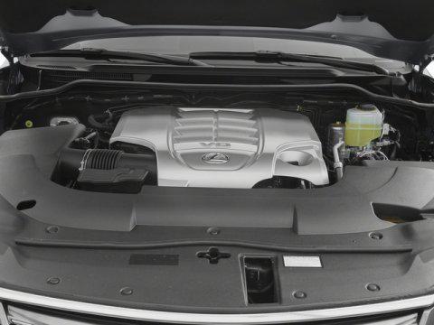 used 2017 Lexus LX 570 car, priced at $56,900