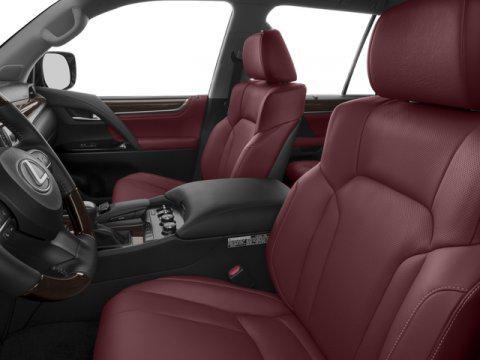 used 2017 Lexus LX 570 car, priced at $56,900