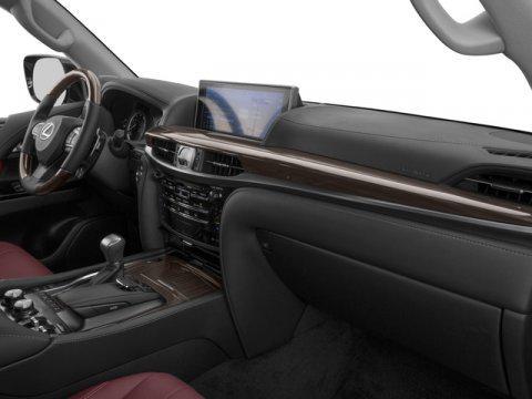 used 2017 Lexus LX 570 car, priced at $56,900