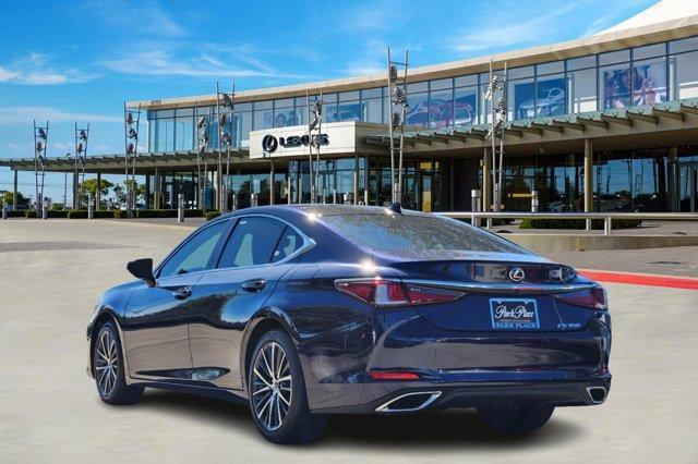 new 2025 Lexus ES 350 car, priced at $49,724