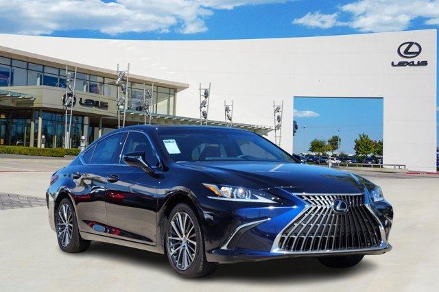 new 2025 Lexus ES 350 car, priced at $49,724