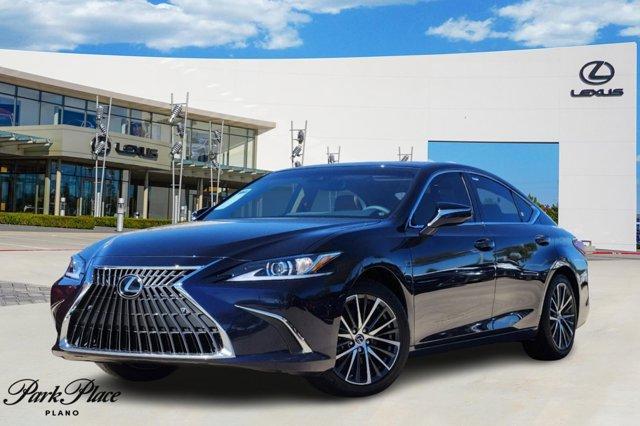 new 2025 Lexus ES 350 car, priced at $49,724