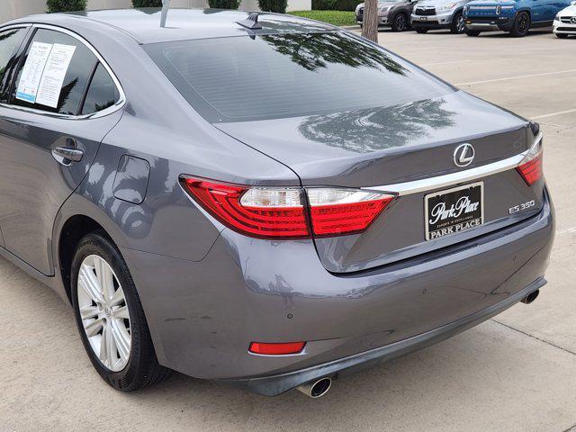 used 2014 Lexus ES 350 car, priced at $17,900