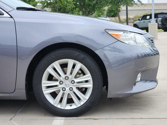 used 2014 Lexus ES 350 car, priced at $17,900