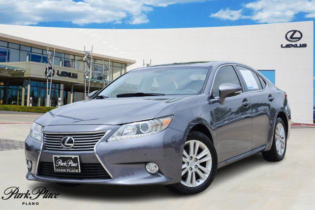 used 2014 Lexus ES 350 car, priced at $17,900