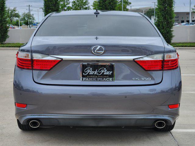 used 2014 Lexus ES 350 car, priced at $17,900