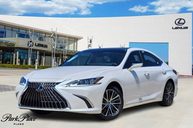 new 2025 Lexus ES 350 car, priced at $50,324