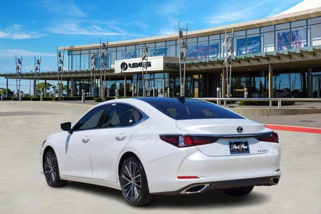 new 2025 Lexus ES 350 car, priced at $50,324