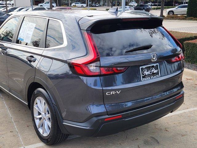 used 2024 Honda CR-V car, priced at $32,500