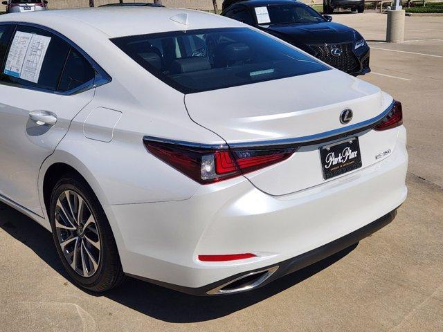 used 2024 Lexus ES 350 car, priced at $45,280