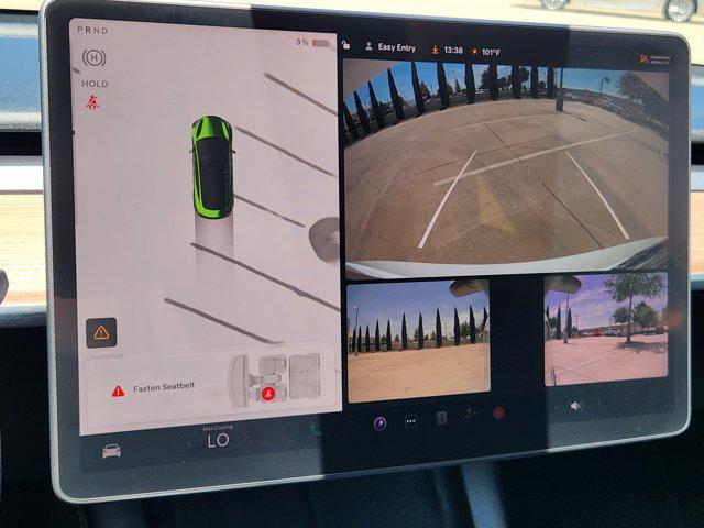 used 2023 Tesla Model 3 car, priced at $29,900
