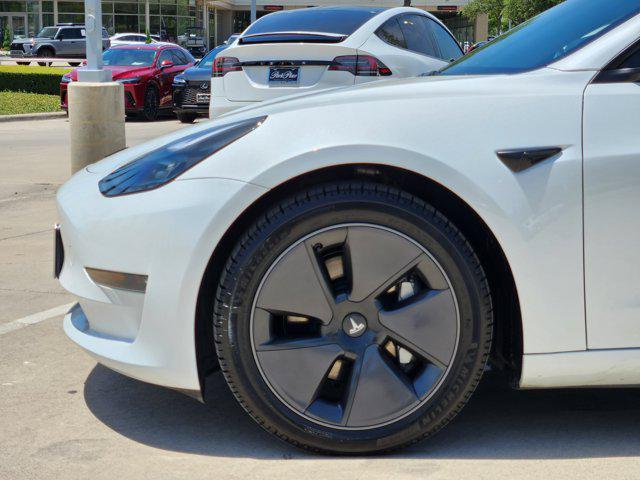 used 2023 Tesla Model 3 car, priced at $29,900