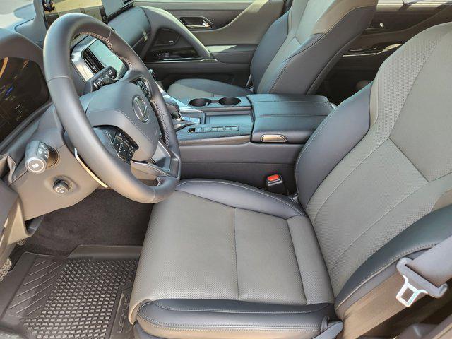 used 2025 Lexus LX 700h car, priced at $115,900