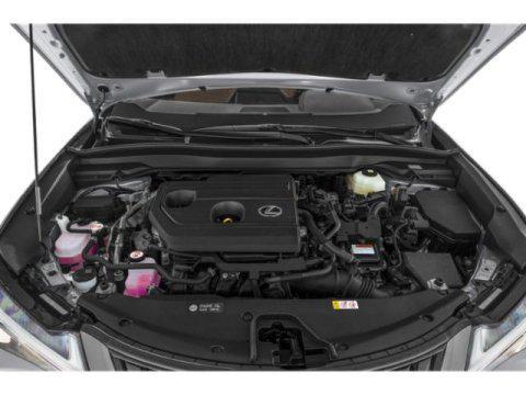 new 2025 Lexus UX 300h car, priced at $43,354