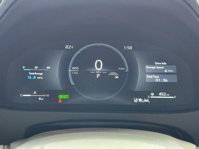 new 2025 Lexus UX 300h car, priced at $43,354