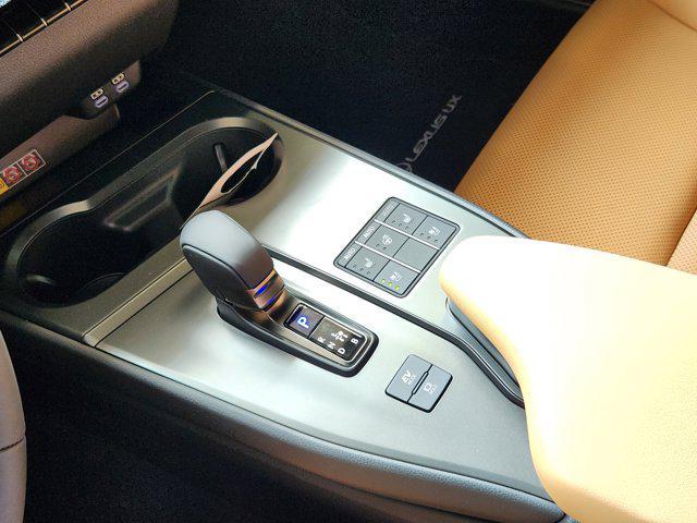 new 2025 Lexus UX 300h car, priced at $43,354