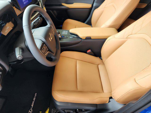 new 2025 Lexus UX 300h car, priced at $43,354