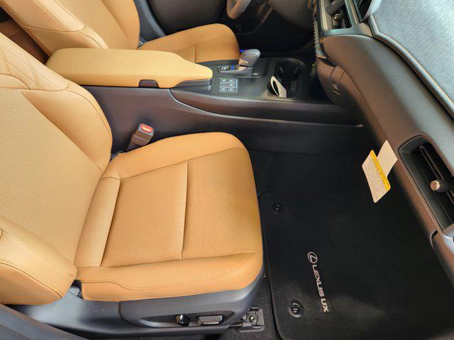new 2025 Lexus UX 300h car, priced at $43,354
